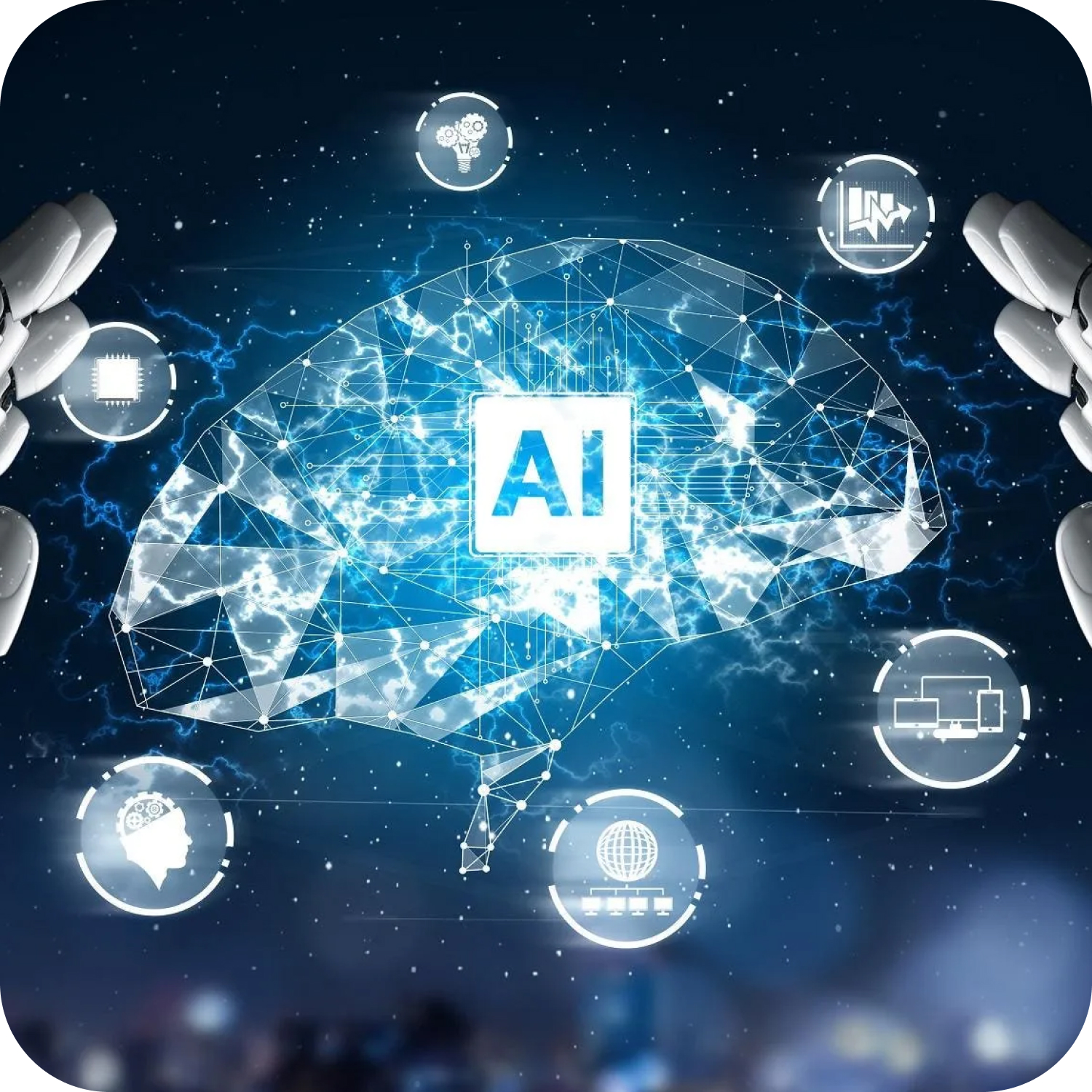 ФУНКЦИЯ AI-DEEP LEARNING