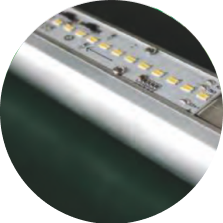 ПЕРЕДОВАЯ LED ПОДСВЕТКА