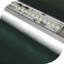 ПЕРЕДОВАЯ LED ПОДСВЕТКА